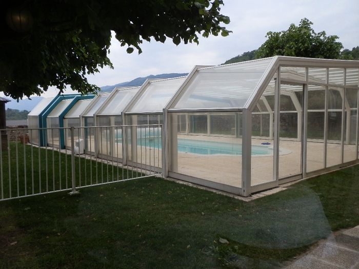 La piscine pour le lendemain 