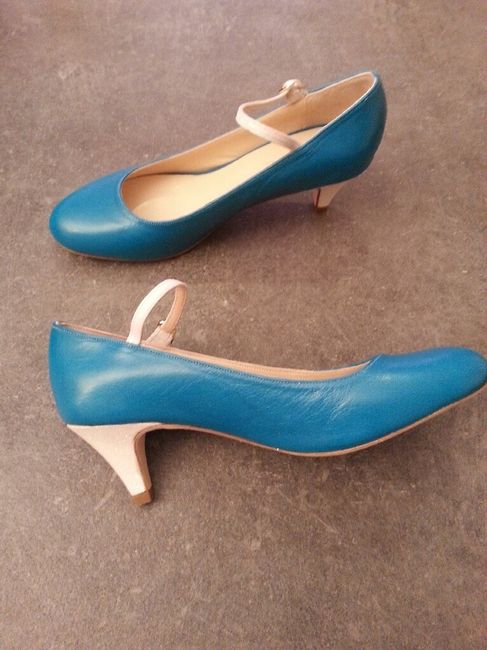 Mes chaussures!!! - 2