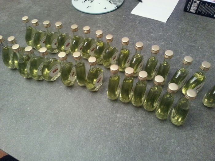 Cadeaux pour les invités terminés - 2
