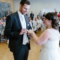 L'échange des alliances