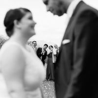 Photo avec nos témoins