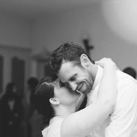 Notre première danse