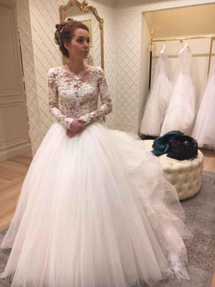 Je ne trouve pas ma coiffure.. - 1