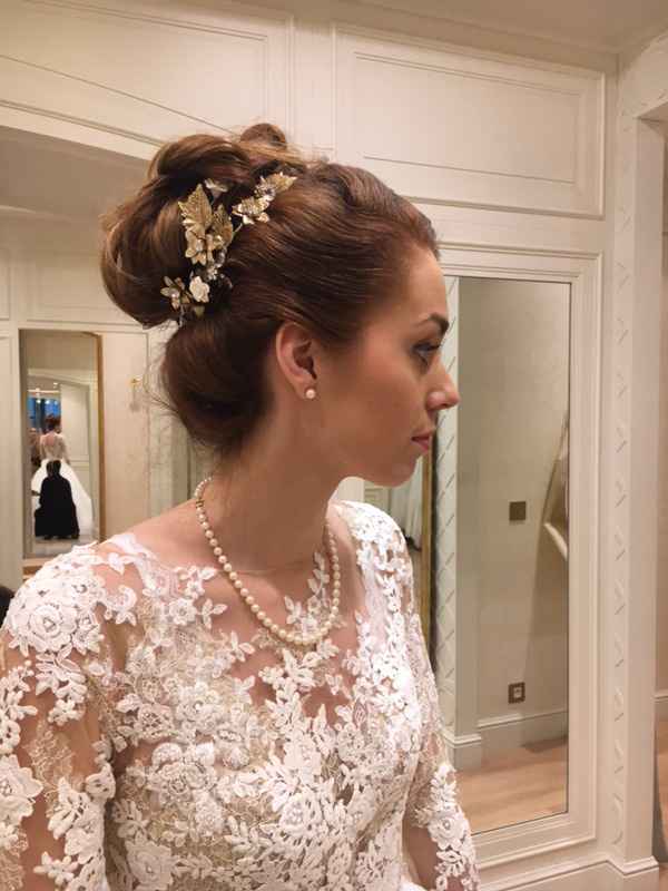 Je ne trouve pas ma coiffure.. - 1