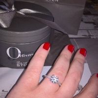 ma bague de fiançailles 