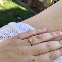 Sa y est 😍💍 - 1