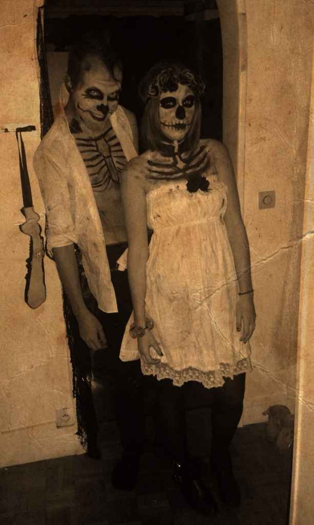 Et votre halloween en couple? - 1