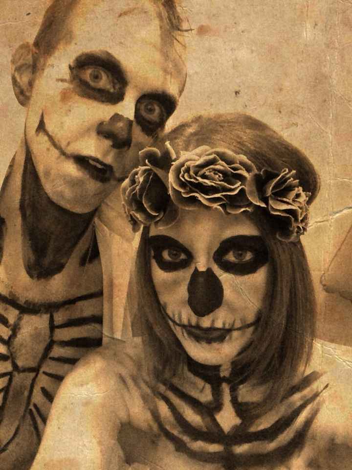 Et votre halloween en couple? - 2