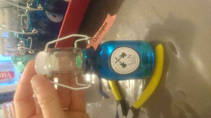 Recherche exemple de décoration mignonnettes - 1