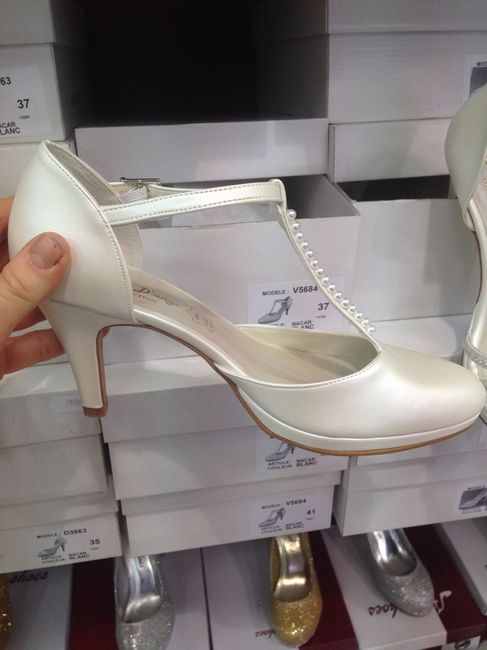 Montrez moi vos chaussures - 2