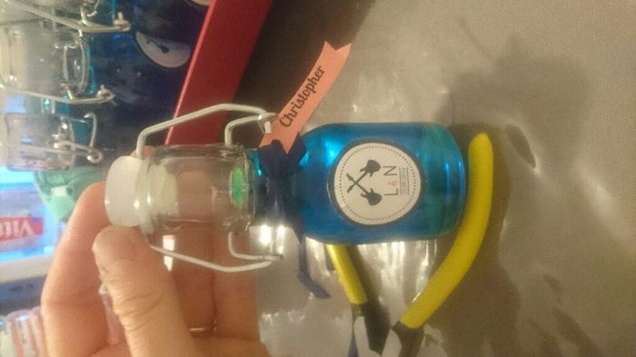Recherche exemple de décoration mignonnettes - 1