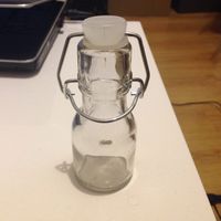 Mignonnettes vides - 1