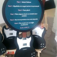 Montrez moi vos menus - 1