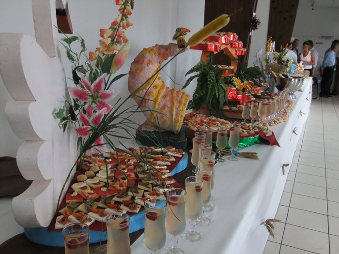 Vin d'honneur
