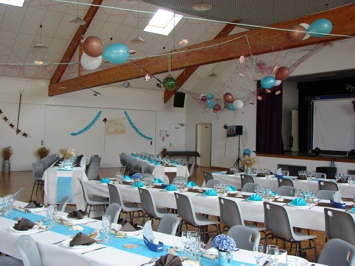 décoration salle
