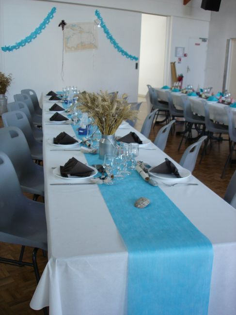 décoration salle