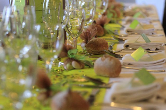 Déco de table 1