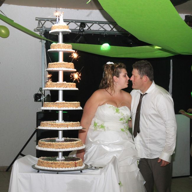  musique gateau