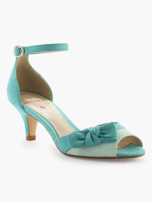 Chaussures rose Fushia! - 1