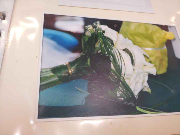 Combien vous coute t-il votre bouquet de mariée?? - 1