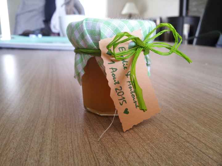 Cadeaux aux invités : et si  on regroupait toutes nos bonnes idées? - 1