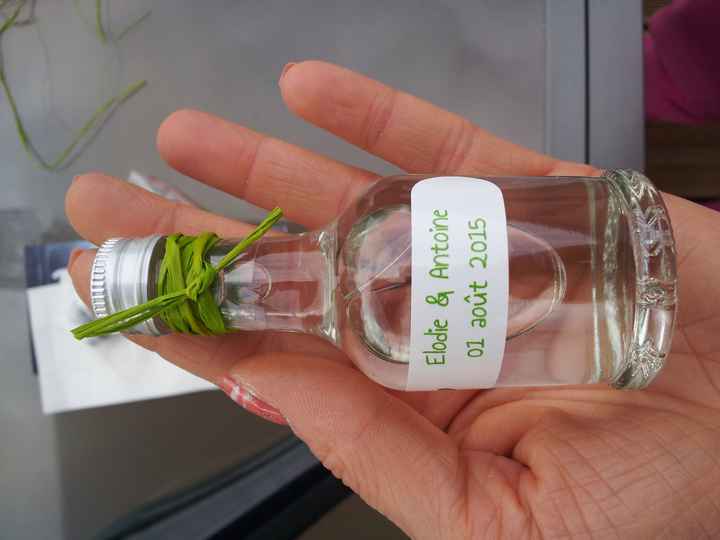 Cadeaux aux invités : et si  on regroupait toutes nos bonnes idées? - 2