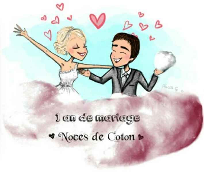 Noces de coton