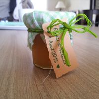 Mini pot de confiture ça vous choque? - 1