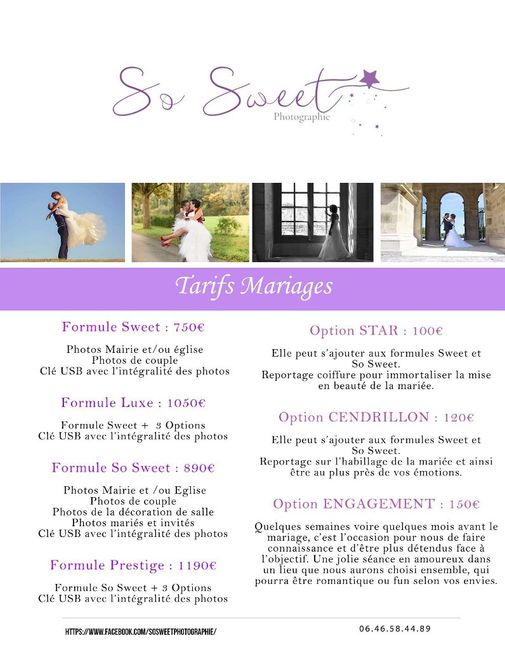 Photographe & prestation - 1
