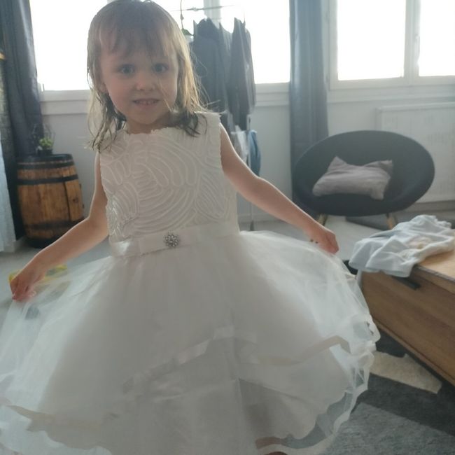 Tenue enfants 4