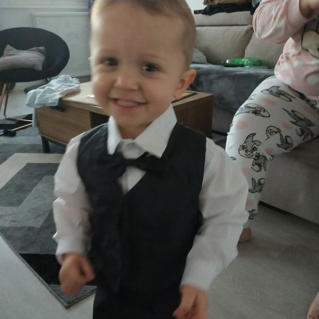 Tenue enfants - 2