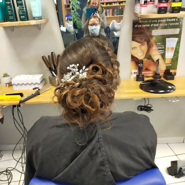 Essai coiffure 2