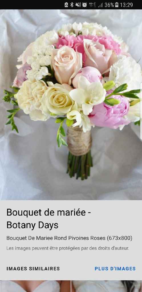 Quelles sont les fleurs qui composeront votre bouquet ? 💐 - 1