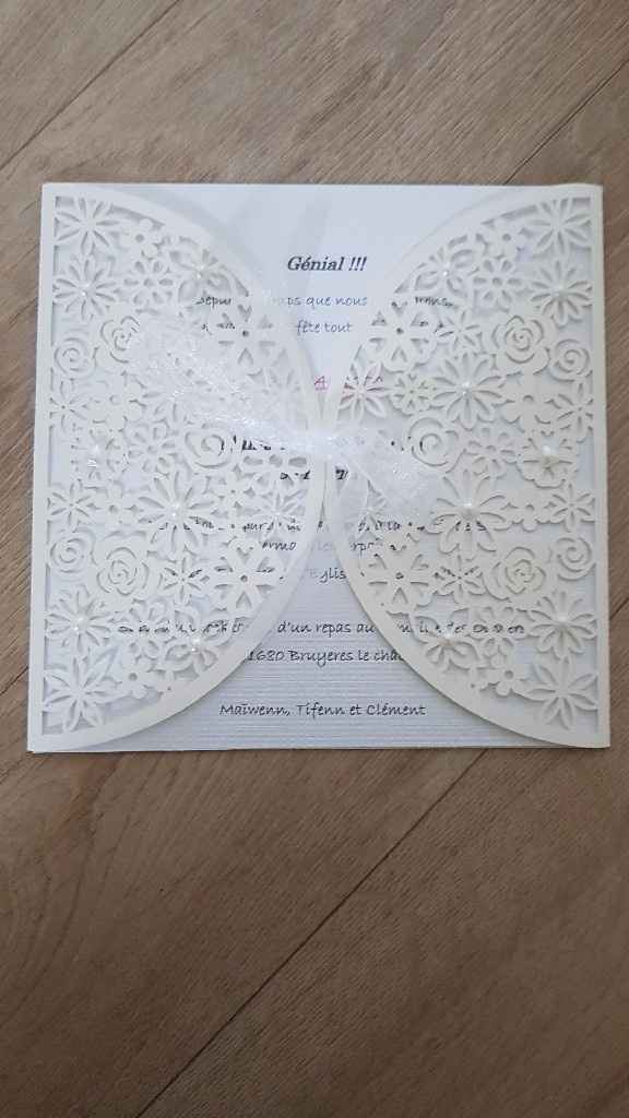 Montrez moi vos faires parts... - 1