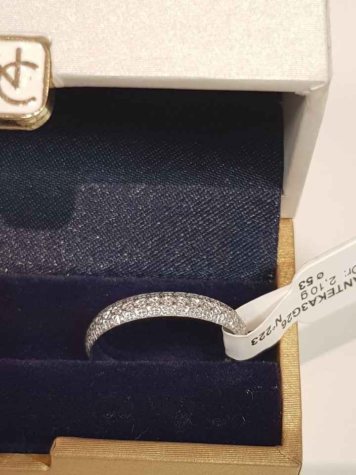 Toute a vos bagues - 1