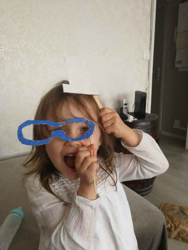 Accessoire photobooth - 1