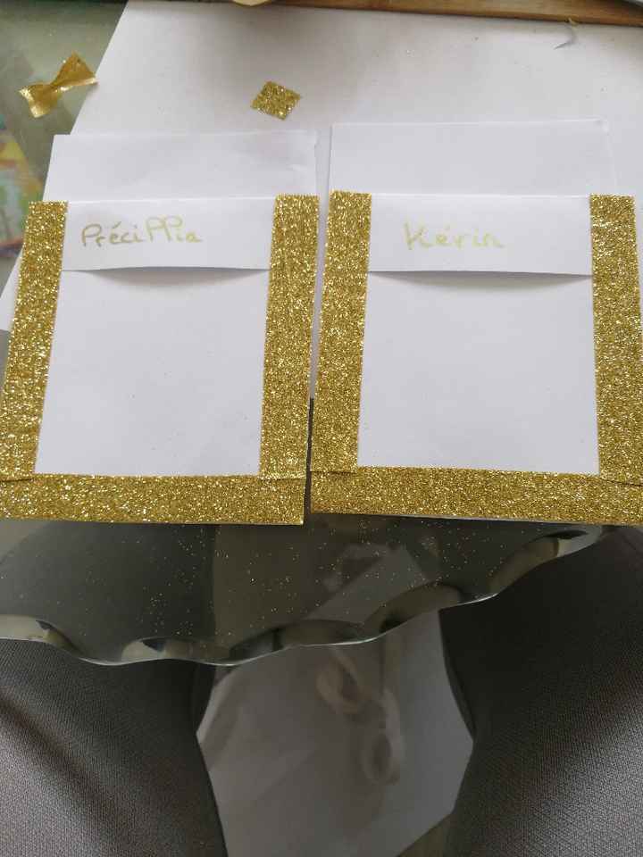 Activité manuelle - 1