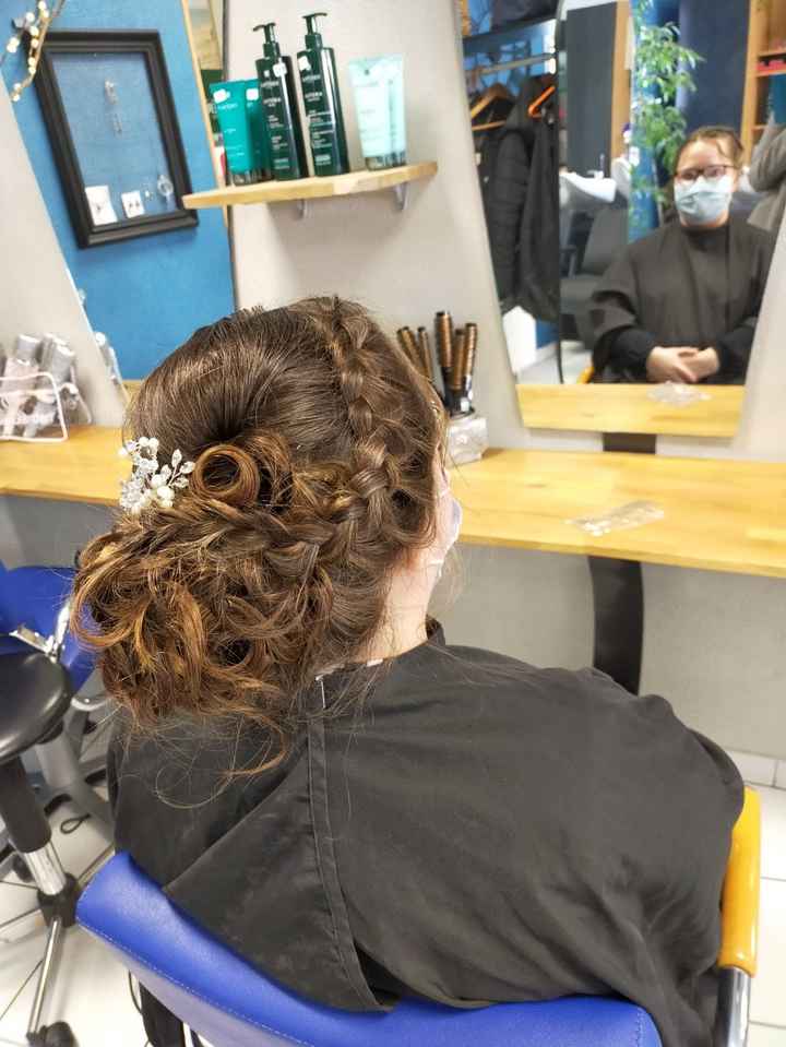 Coiffure - 1