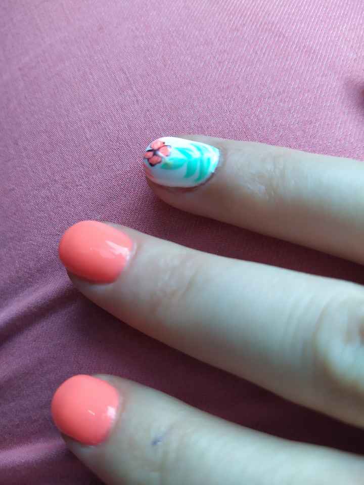 Avis sur la manucure - 1