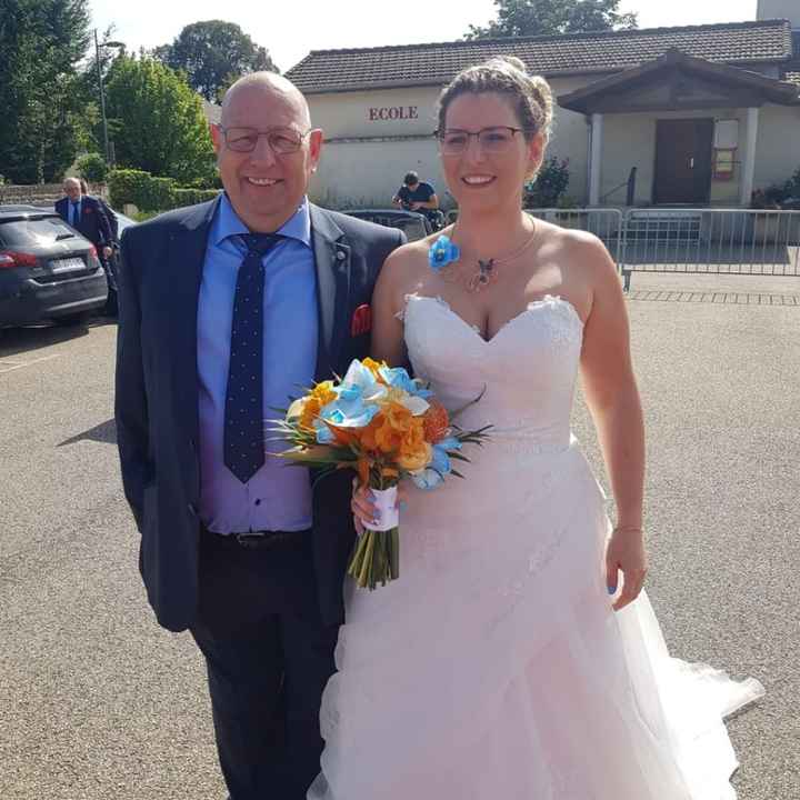 Le grand jour est passé et c'était magnifique - 2