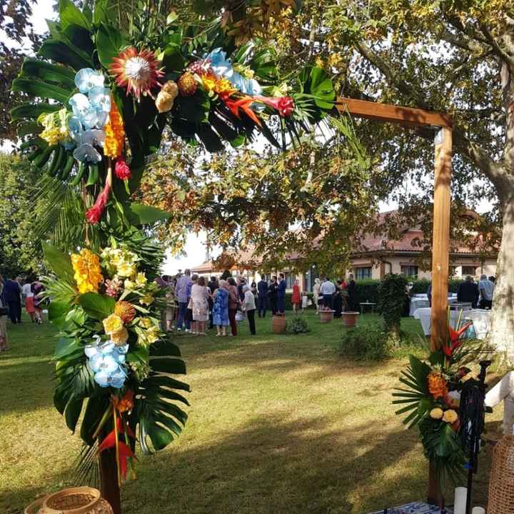 Le grand jour est passé et c'était magnifique - 4