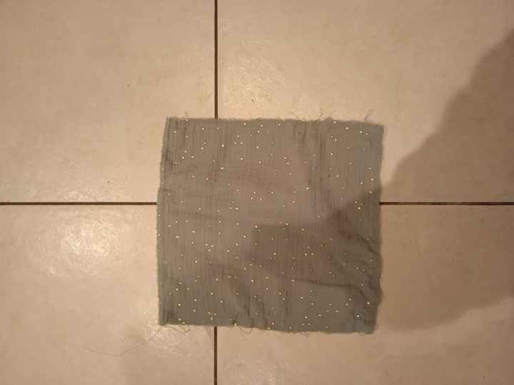 Serviette de table - 1