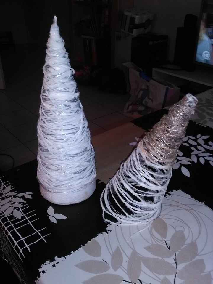 premier test (celui avec des paillette)