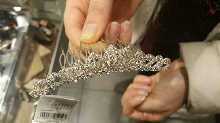 le caprice du jour : le bijoux de voile