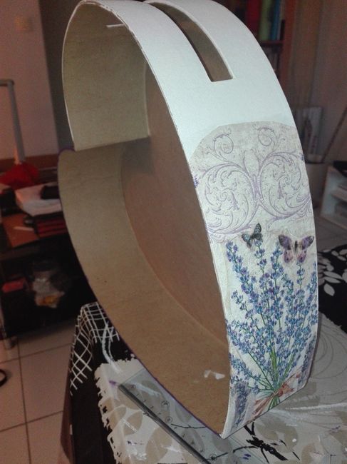 Le profil de mon urne !