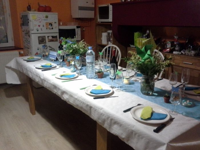 Essai table - aout 2014