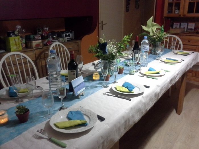 essai table - août 2014