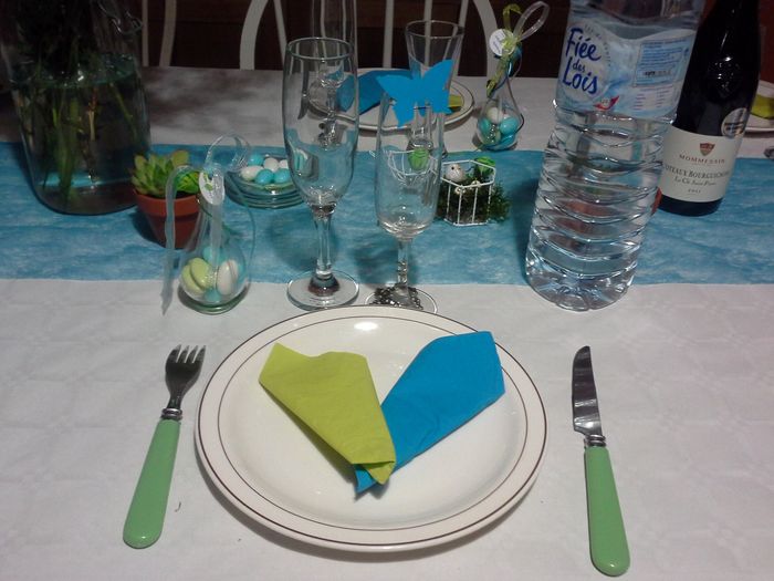 Essai table - aout 2014