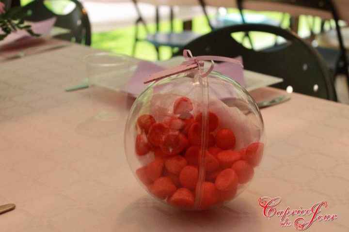 gourmandises