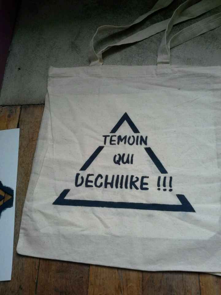 Diy sac pour kit témoin - 3